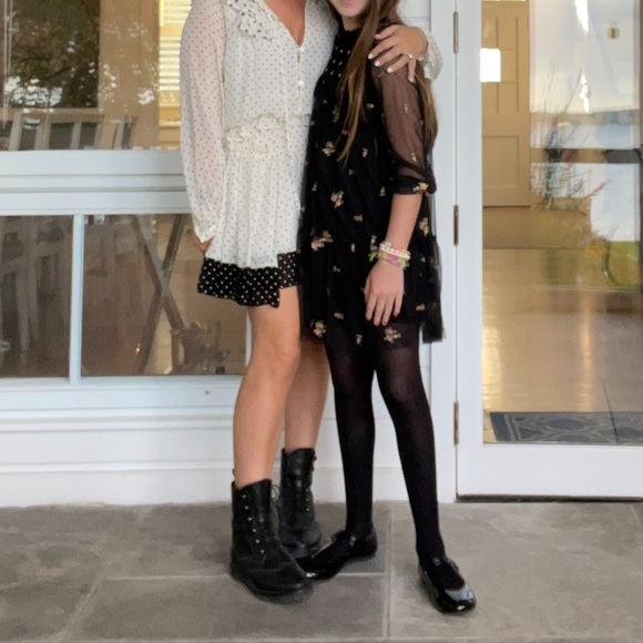 Zara Mini Dress - Picture 4 of 4